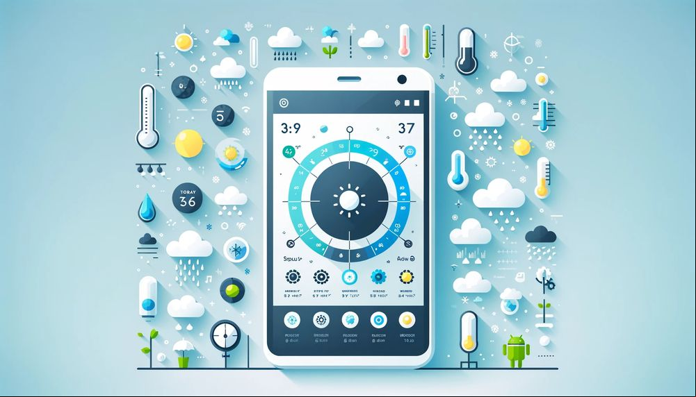 Best Weather Apps For Android