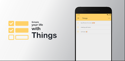 The Best Things Alternatives